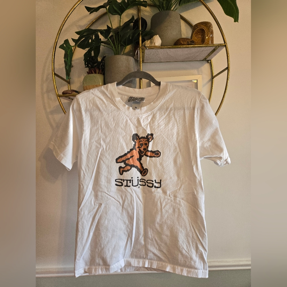 Stussy Bear T-Shirt